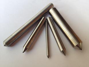 厂家供应 标准件金刚石尖笔人造单晶金刚笔非标砂轮刀