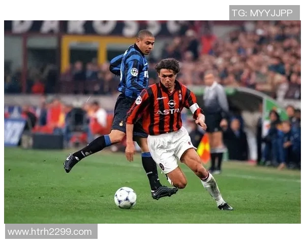 十年前足球巨星们的经典瞬间与风采重现