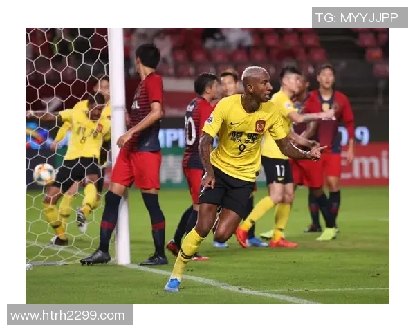 广州恒大足球球星实力排名盘点 近年表现最为突出的球员揭秘